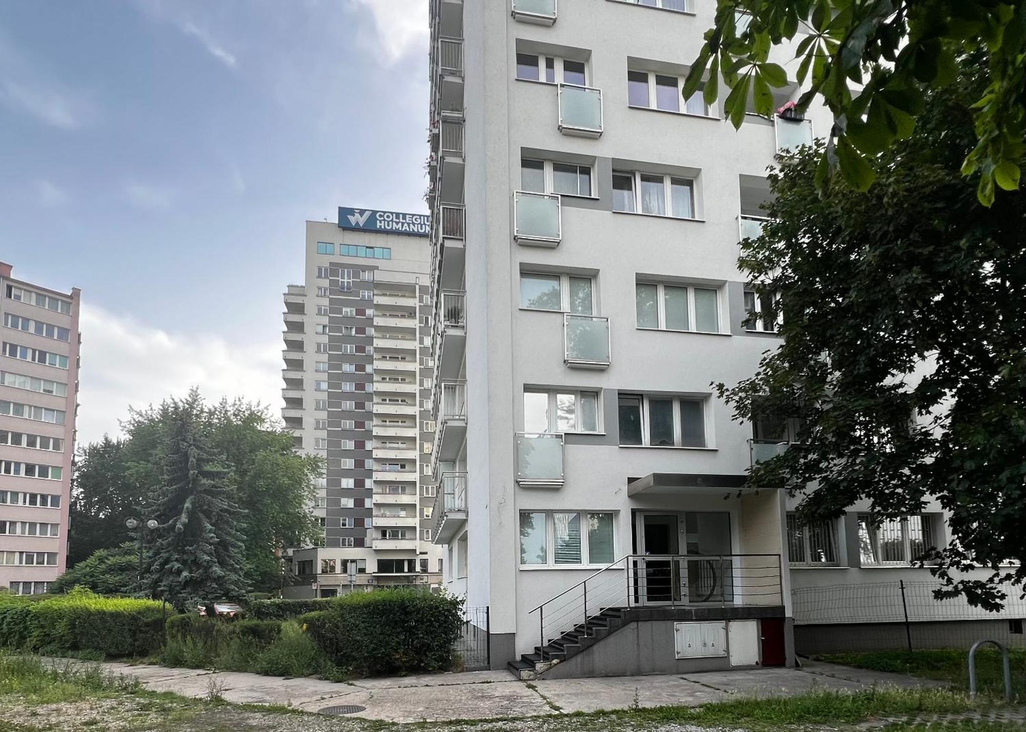 Warszawa Zachodnia 호텔 외부 사진