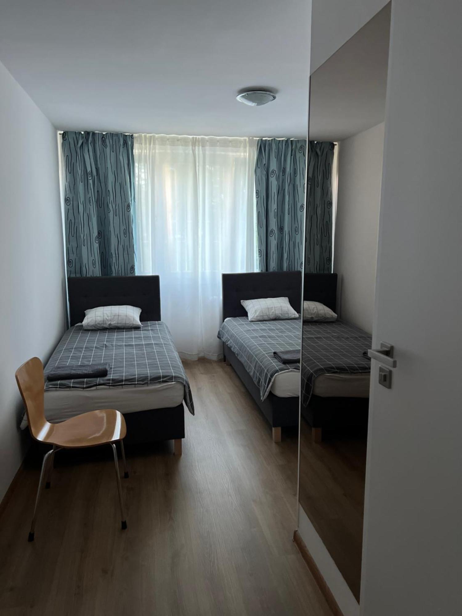 Warszawa Zachodnia 호텔 외부 사진